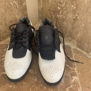 footjoy kids golf shoes